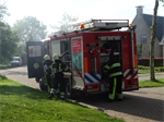 Prio 1 Buitenbrand Tsjerkelan Twijzel